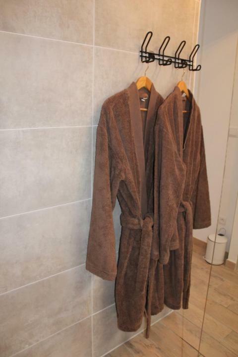 Au P'Tit Grain De Sable Villa Крот Екстериор снимка