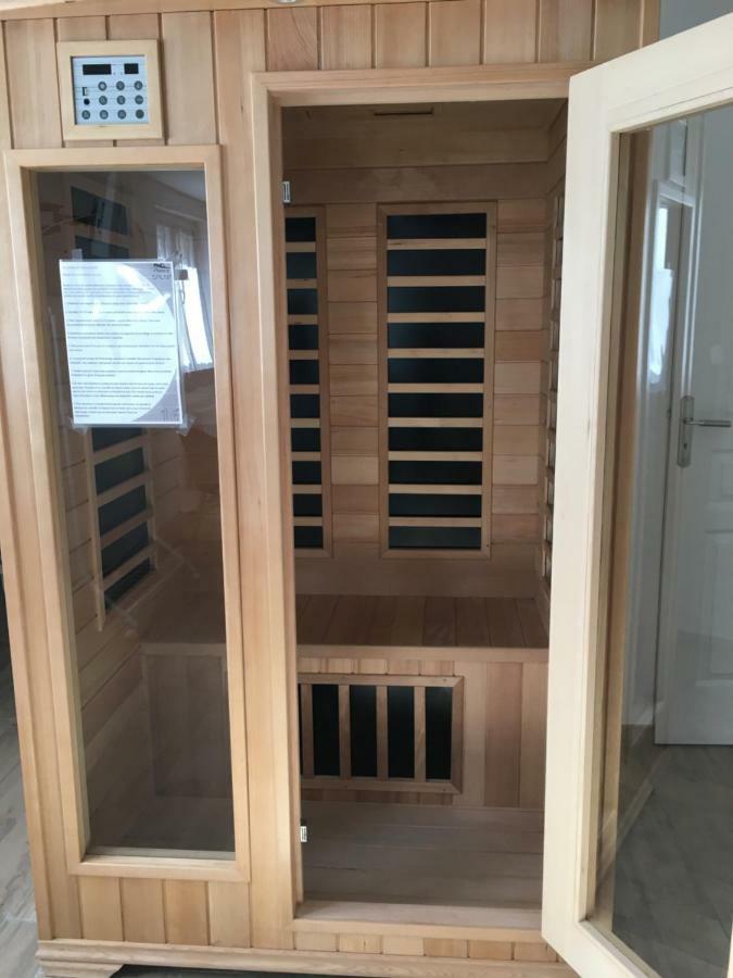 Au P'Tit Grain De Sable Villa Крот Екстериор снимка